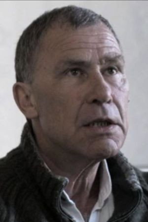 Robert Hill portrait