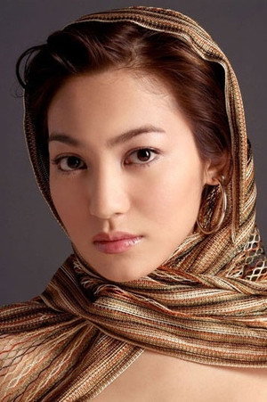 Victoria Wu portrait
