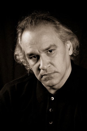 José Antonio Molina portrait
