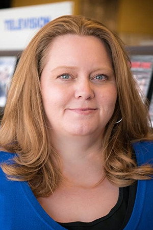 Sandi Harding portrait