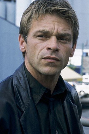 Ian Tracey portrait