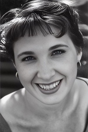 Yevgenia Miroshnichenko portrait
