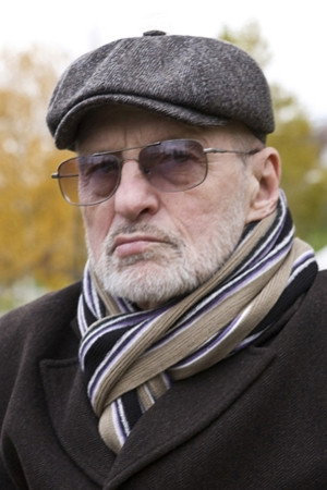 Sergei Tarasov portrait