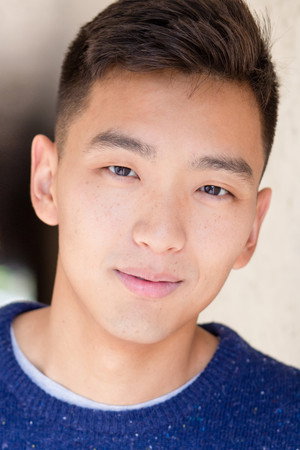 Kevin David Lin portrait