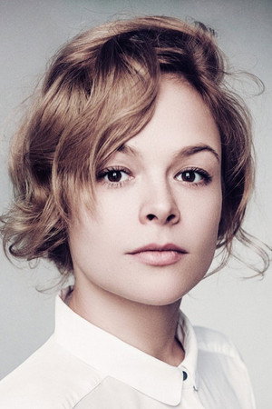 Darya Rumyantseva portrait