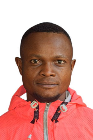 Joseph Chidi Anyanwu portrait