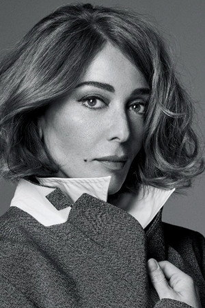 Zerrin Tekindor portrait