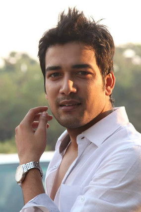 Anurag Sinha portrait