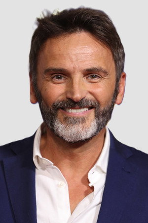 Fernando Tejero portrait