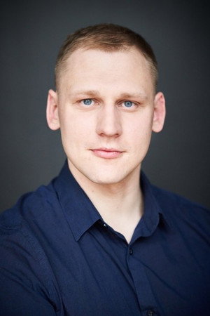Ragnar Uustal portrait