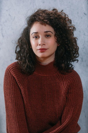 Victoria Harrington portrait