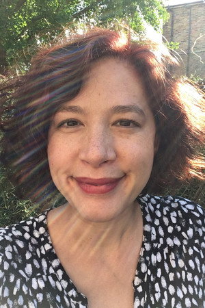 Julia Sandiford portrait