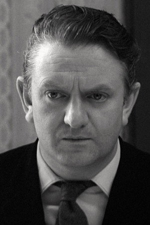 Paul Kermack portrait