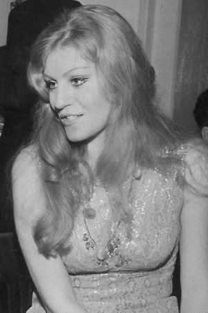 Anna German portrait