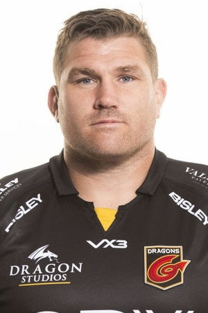 Richard Hibbard portrait