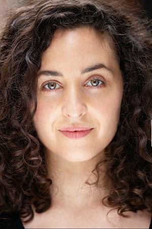 Lara Sawalha portrait