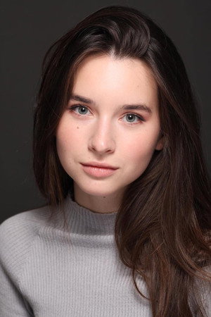 Kateryna Belinska portrait