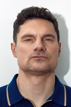 Flula Borg portrait