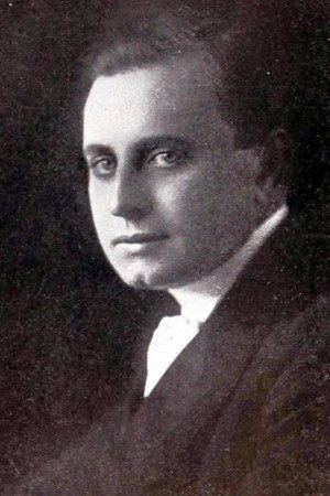 James Vincent portrait