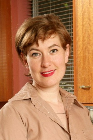 Silvia Sinclair portrait