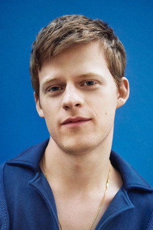 Lucas Hedges portrait