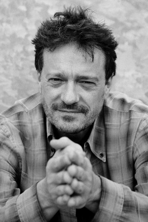 Thierry De Mey portrait