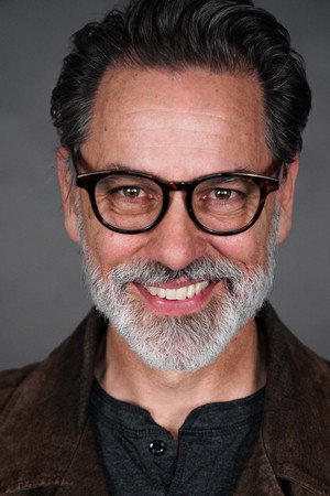Mark Lewis portrait