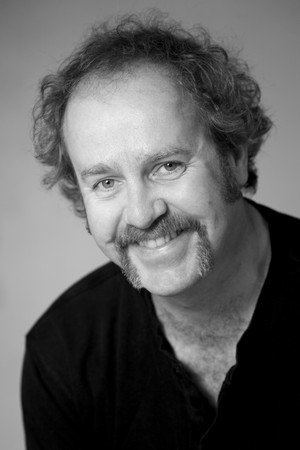 Mark Davison portrait