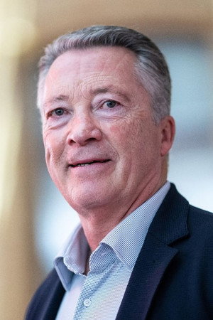 Harold Kreis portrait