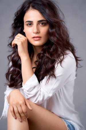 Radhikka Madan portrait