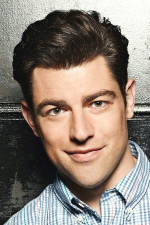 Max Greenfield portrait