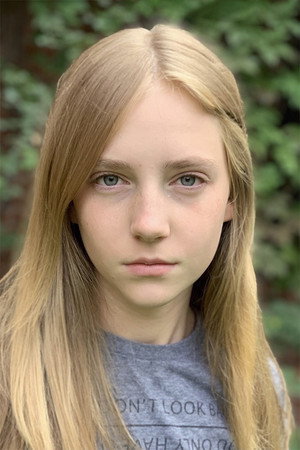 Anastasiya Tsybulskaya portrait