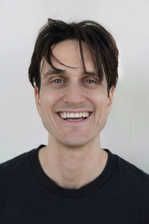 Maxime Saint-Jean portrait