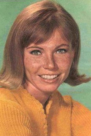Patricia Morrow portrait
