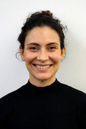 Bianca Cruzeiro portrait