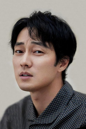 So Ji-sub portrait