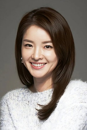 Lee Ji-hyun portrait