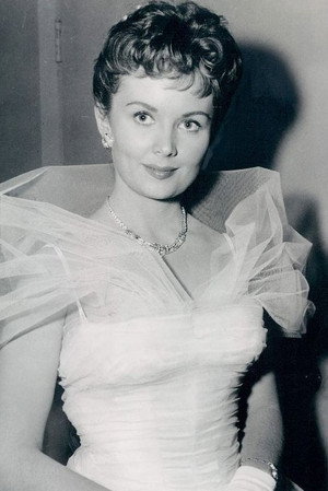 Olive Sturgess portrait