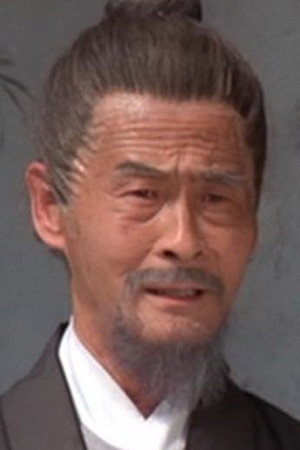 Tony Lee Wan-Miu portrait