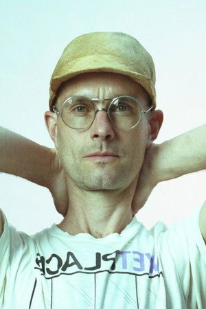 Nils Berg portrait