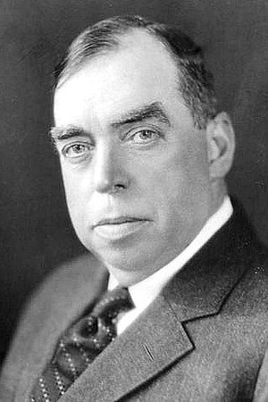 Irvin S. Cobb portrait