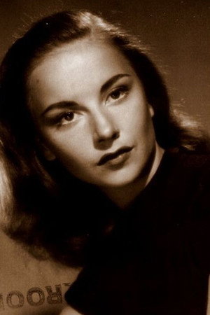 Joan Chandler portrait