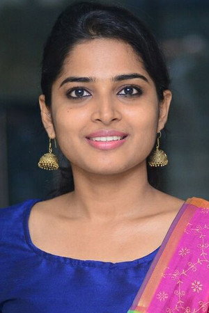 Anagha portrait