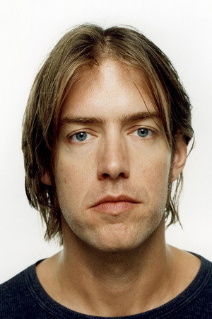 Ed O'Brien portrait