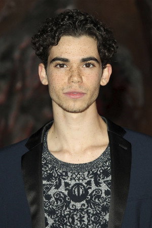 Cameron Boyce portrait