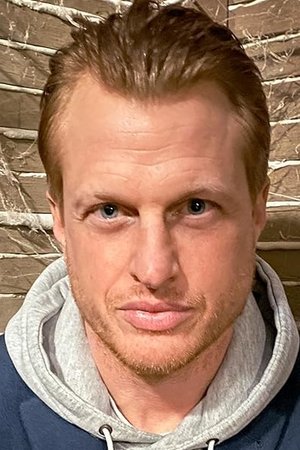 Adam MacDonald portrait