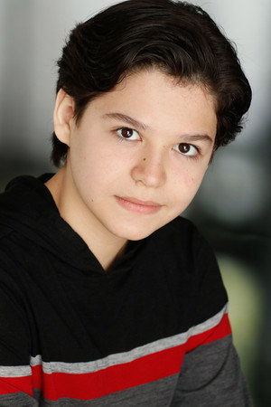 Dillon Fontana portrait