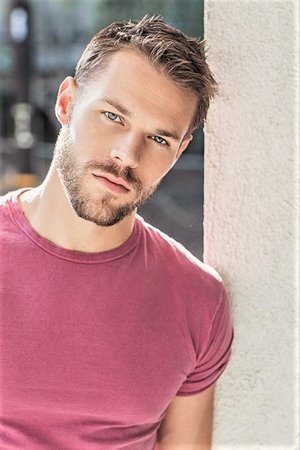 Brock Harris portrait
