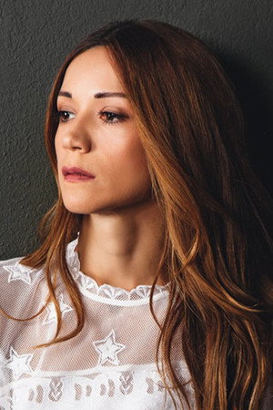 Ioanna Pappa portrait