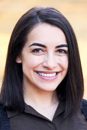 Brenda Yanez portrait